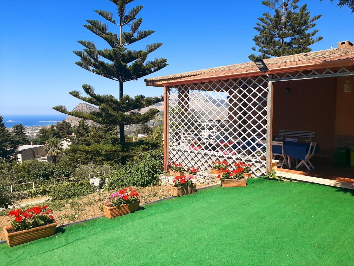 Lomarchi Holiday Home Carini Εξωτερικό φωτογραφία