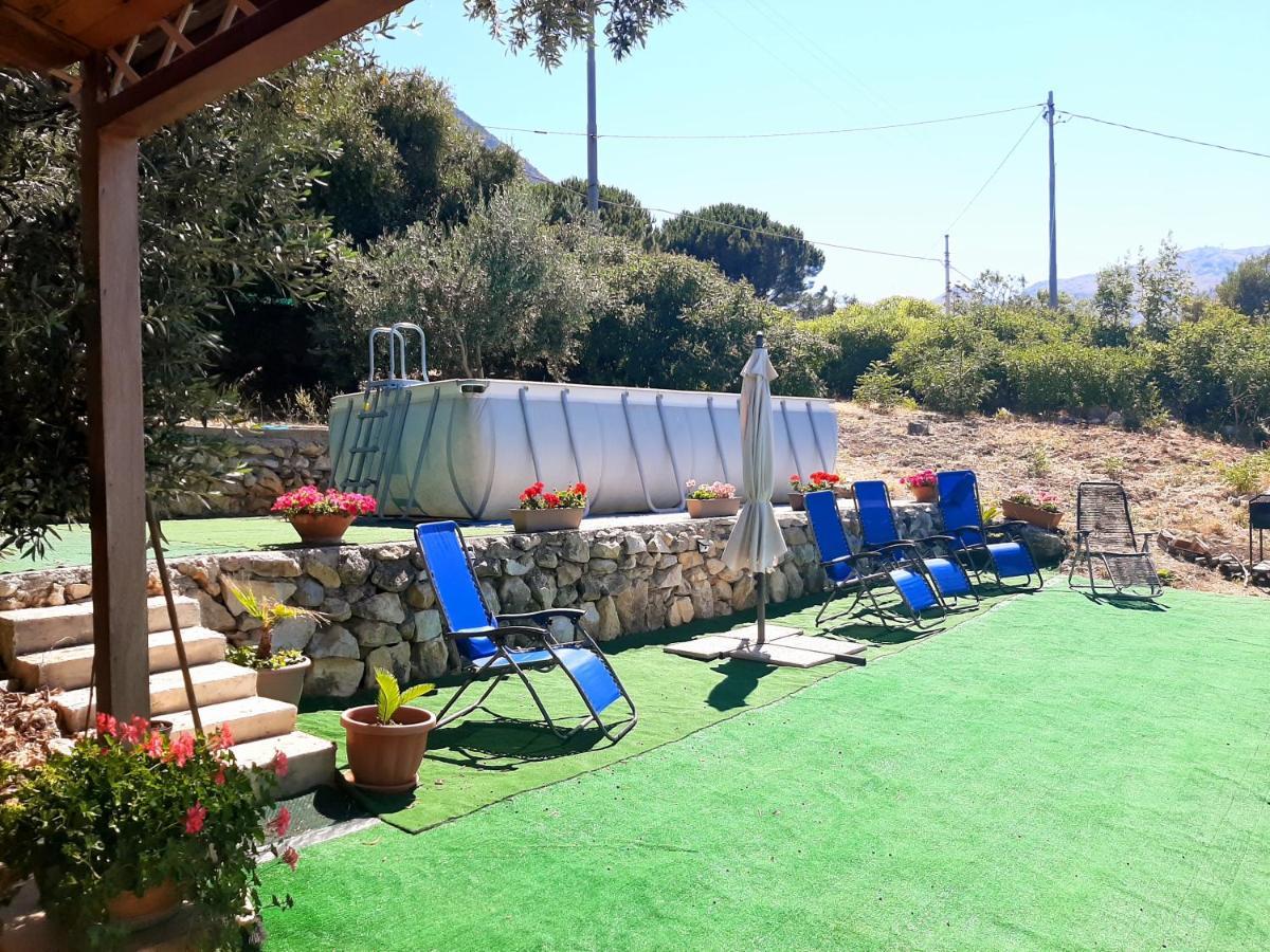 Lomarchi Holiday Home Carini Εξωτερικό φωτογραφία