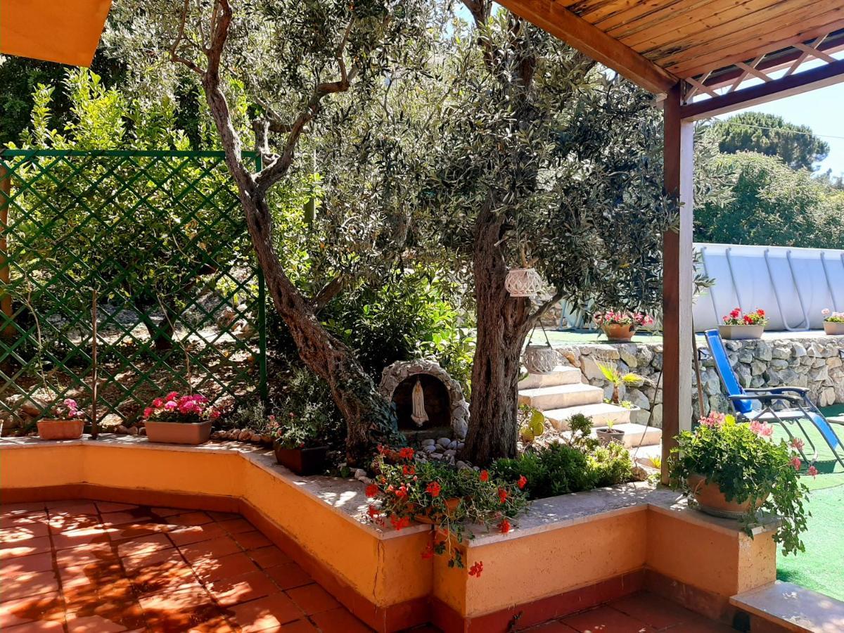 Lomarchi Holiday Home Carini Εξωτερικό φωτογραφία