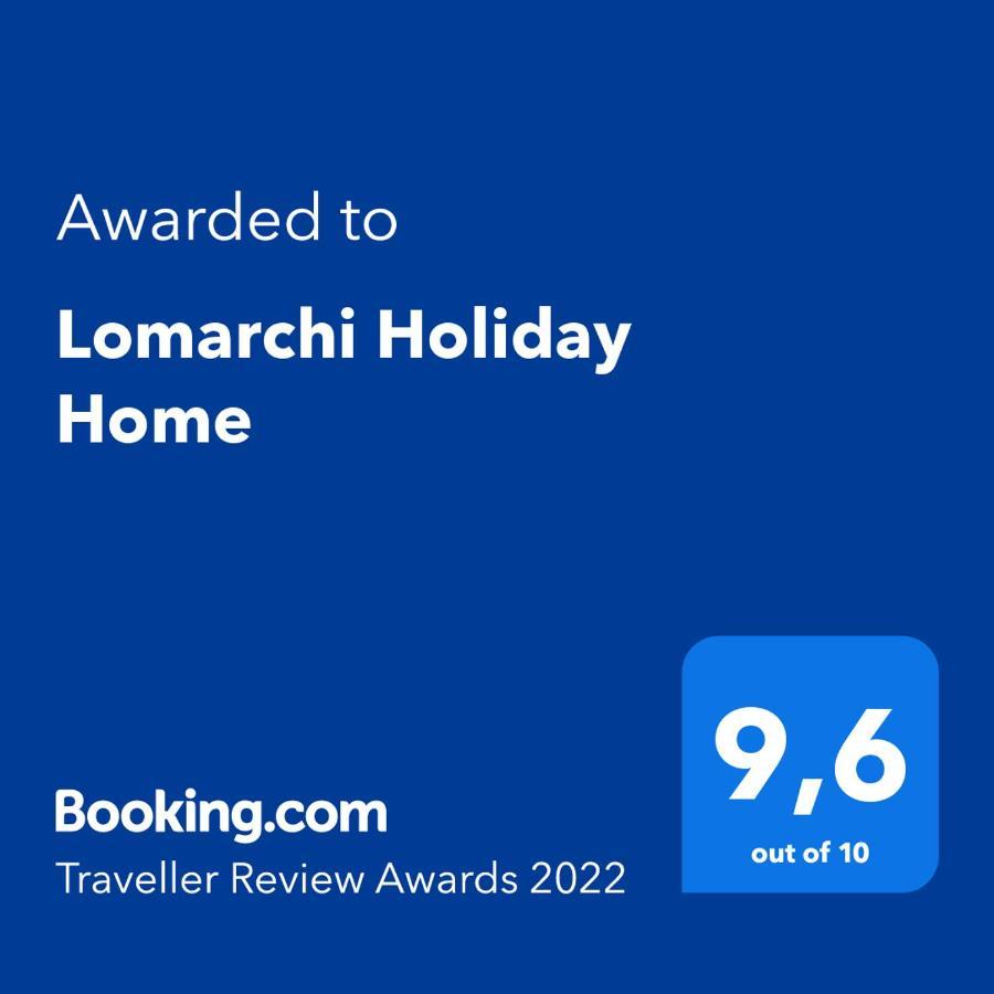 Lomarchi Holiday Home Carini Εξωτερικό φωτογραφία