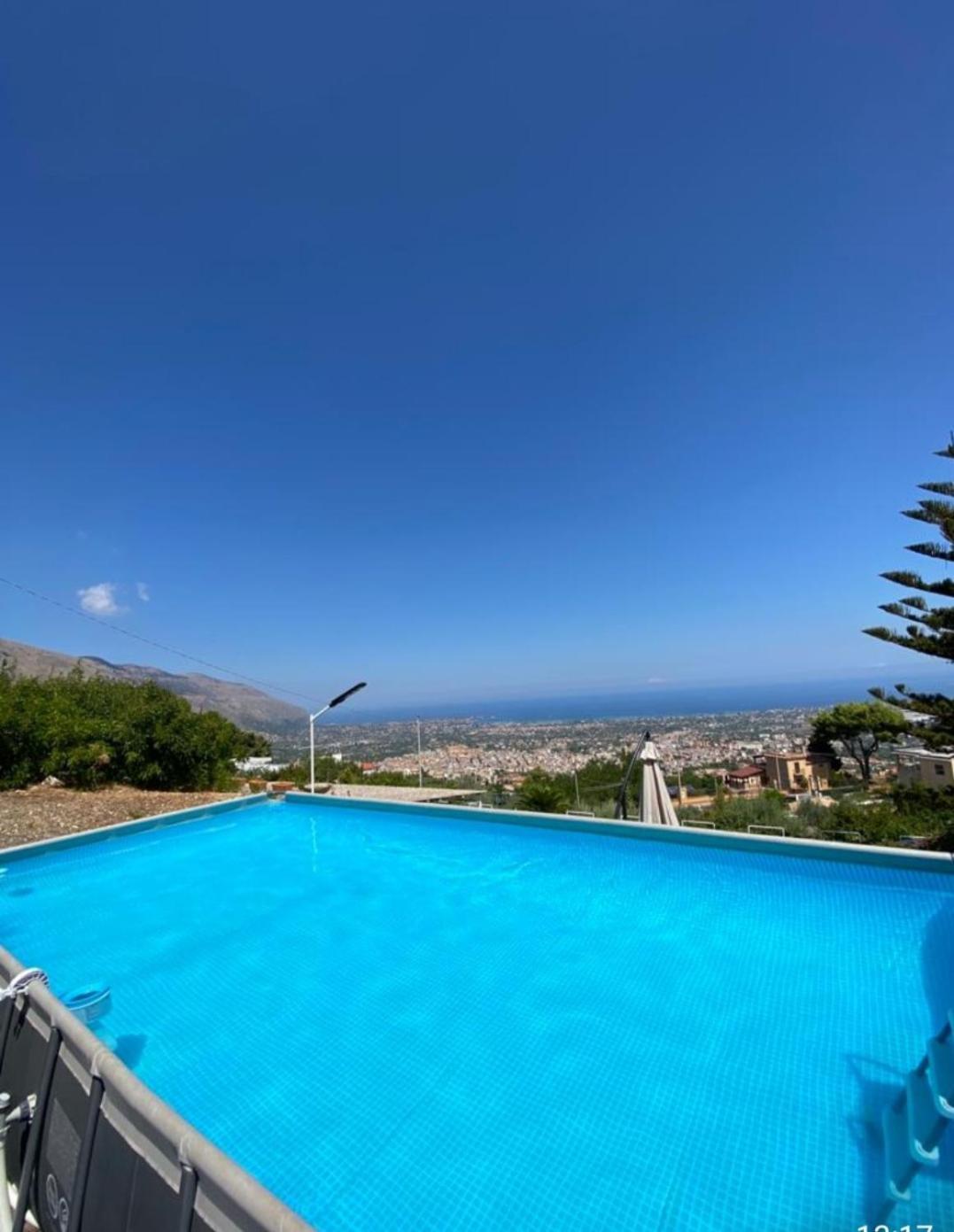 Lomarchi Holiday Home Carini Εξωτερικό φωτογραφία