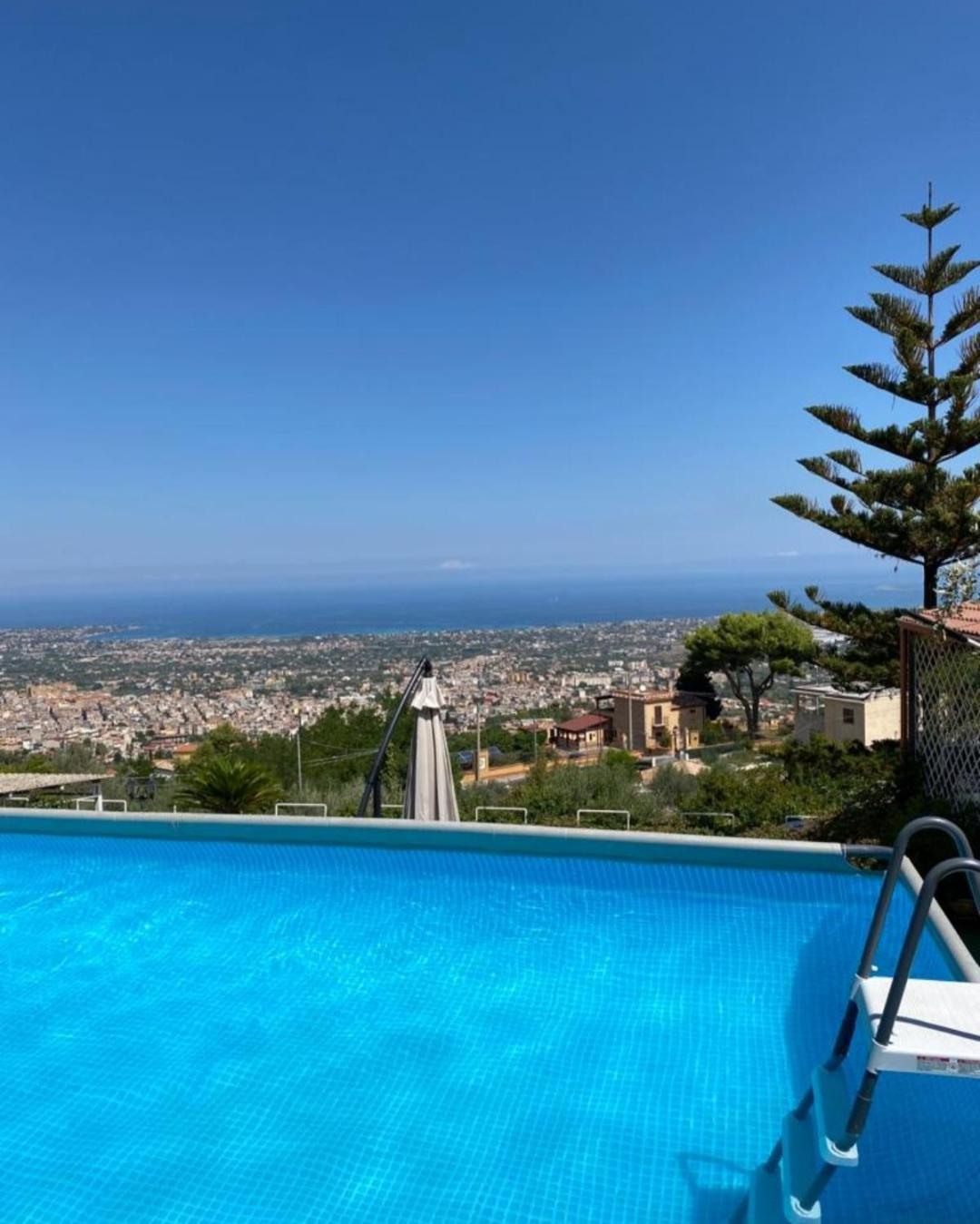 Lomarchi Holiday Home Carini Δωμάτιο φωτογραφία